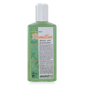 Kamillen Wasch- und Duschlotion 200ml