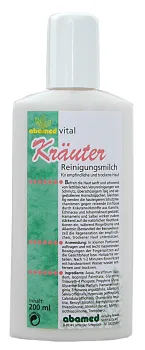 Kräuter Reinigungsmilch