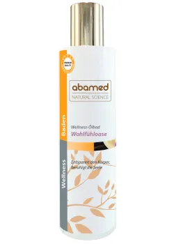 Wellness-Ölbad Wohlfühloase