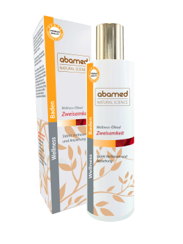 Preview: Wellness-Ölbad Zweisamkeit