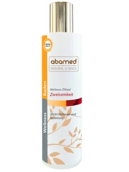 Wellness-Ölbad Zweisamkeit