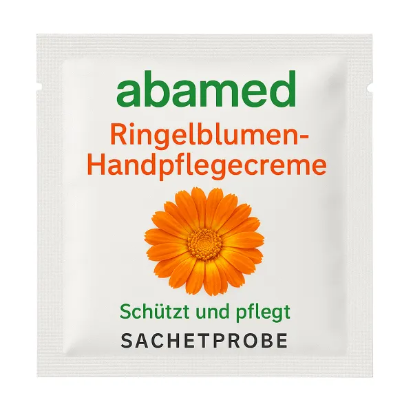 Ringelblumen-Handpflegecreme Sachet